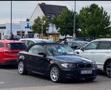 BMW 118d Cabrio - - BMW 118 aus 2009: 118d