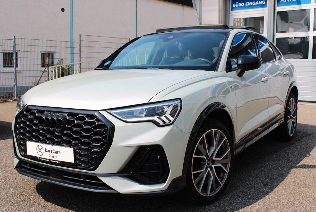 Image of Audi Q3