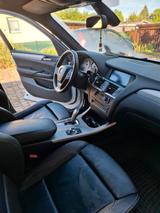 BMW Auto Verkauf BMW X3 2013 M PAKET SPORT - BMW 320 mit Diesel-Antrieb: Geländewagen, Automatik