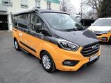 Ford Transit Custom Nugget *Aufst.D *AHK *AUT *Heckkü - Ford Transit D Wohnmobil
