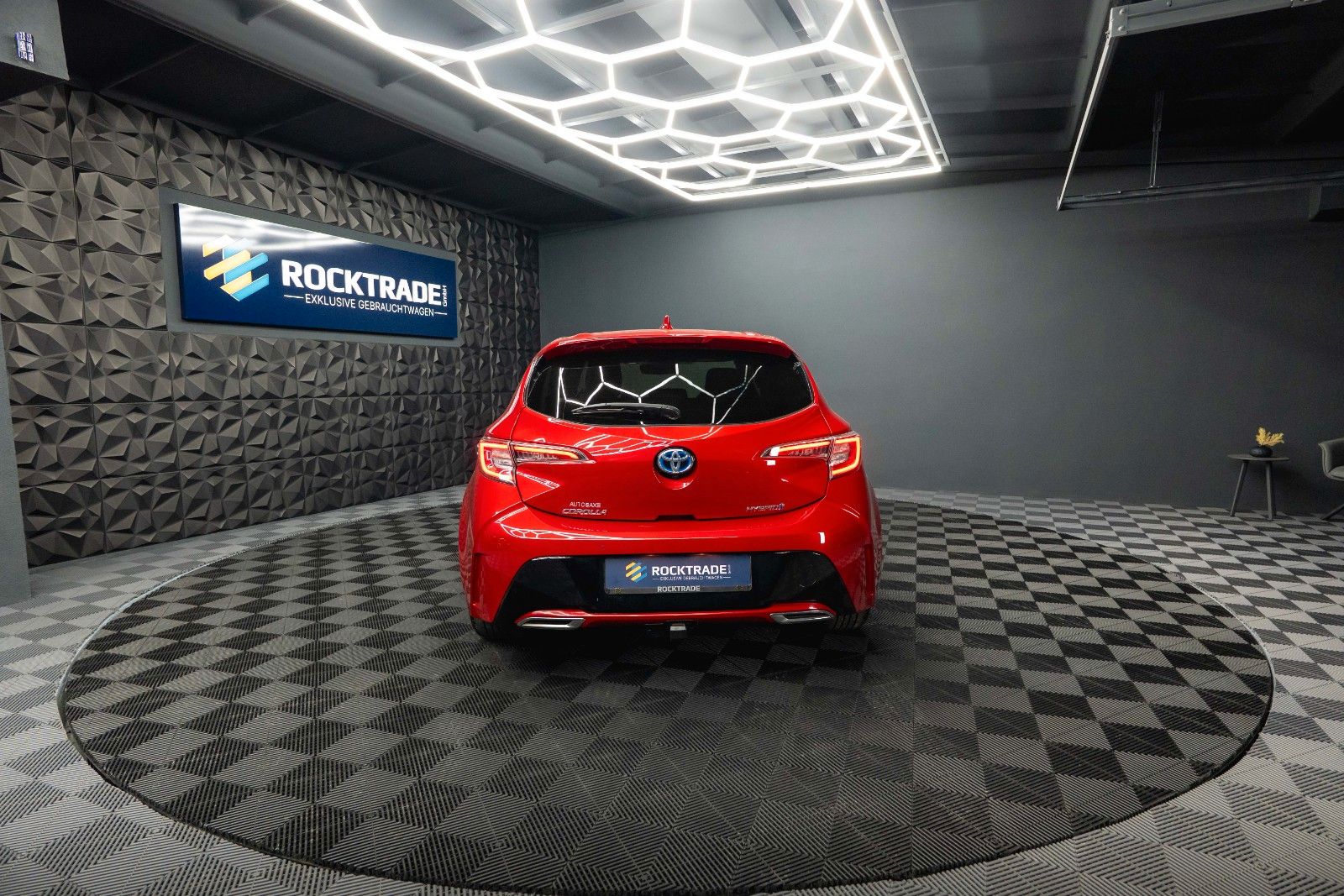 Fahrzeugabbildung Toyota Corolla Hybrid Lounge *ACC*LED*DAB*Head Up*JBL*