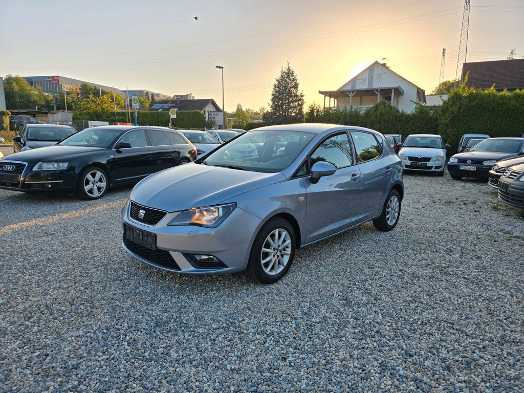 Image of Seat Ibiza