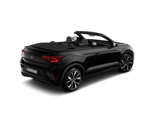 T-Roc Cabriolet R-Line 1.5 DSG Leder Navi IQ.Dri