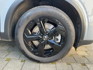 Nissan Qashqai Black Editon 1.5 e-Power 190 PS NAVI