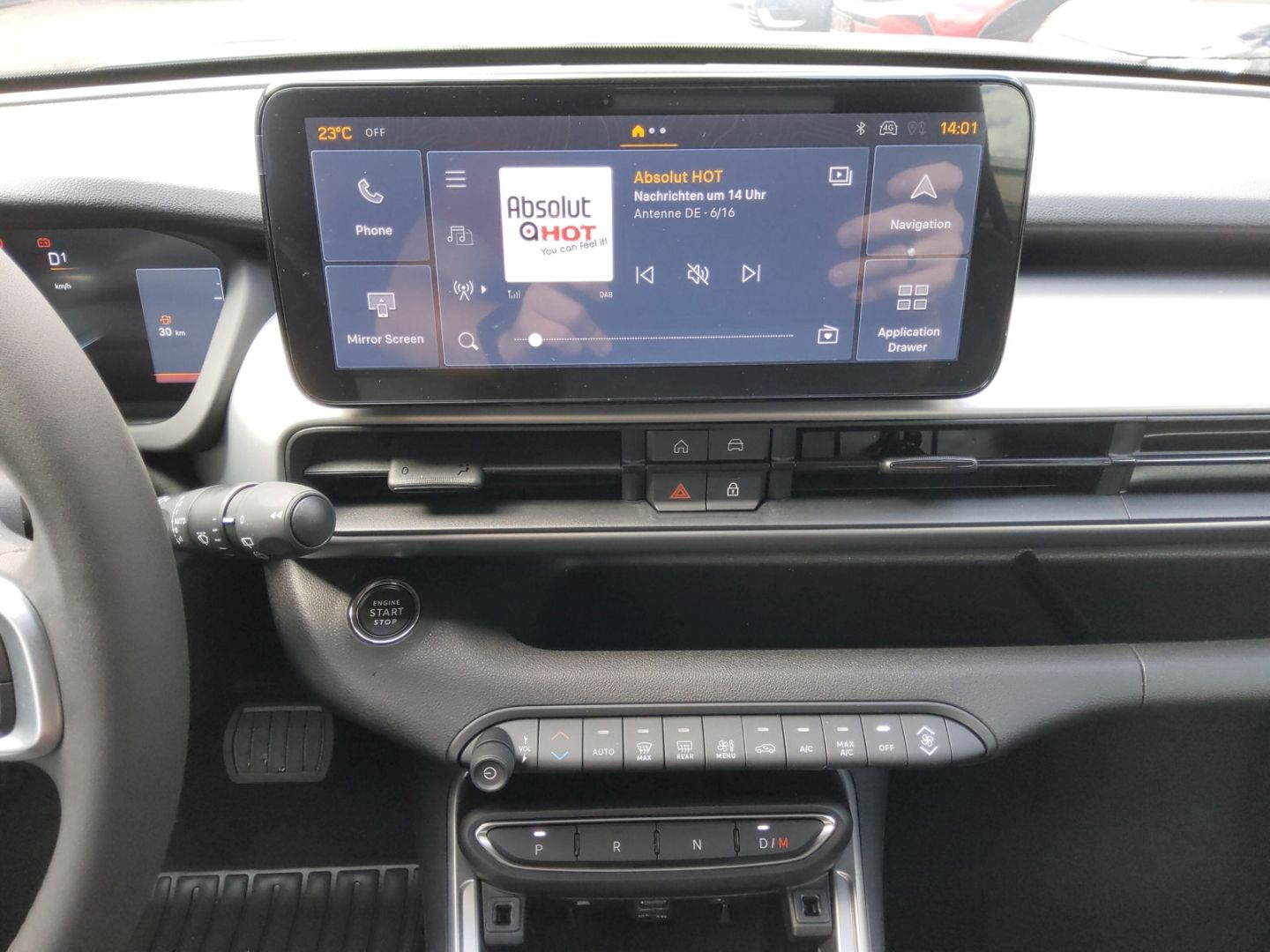 Fahrzeugabbildung Jeep Avenger Summit Sonderlack SHZ, 360°Sensoren, Key