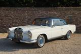 Mercedes-Benz 280 SE COUPE Iconic '60s and '70s design, Rare 2 - Mercedes-Benz 280: Coupe, 280se