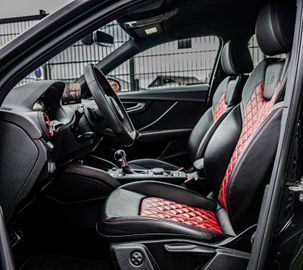 Fahrzeugabbildung Audi SQ2 2.0 quattro