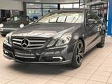 Mercedes-Benz E 200 CGI Coupe*Bi-Xenon*Comand*Leder*Memory - Mercedes-Benz E-Klasse aus 2011: Coupe