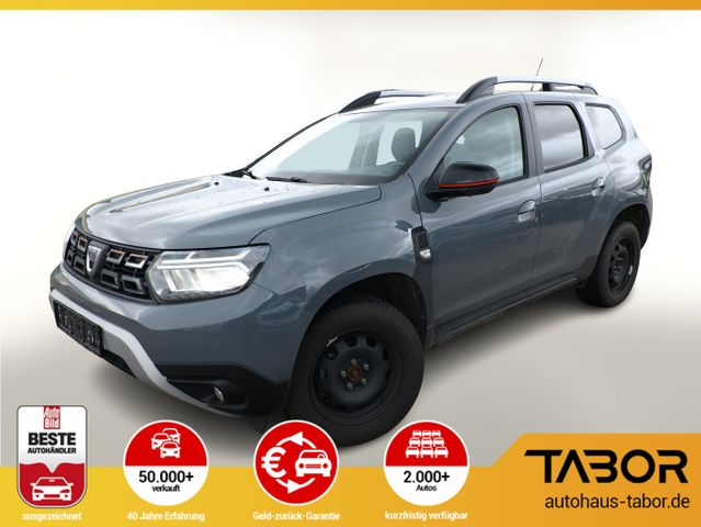 Dacia Duster II 1.3 TCe 130 Extreme Nav PDC SHZ LM17Z