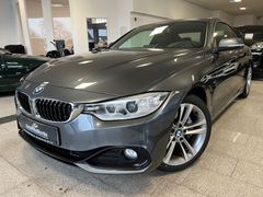 BMW 435i Coupe Sport Line HarmanKardon Navi BiXenon