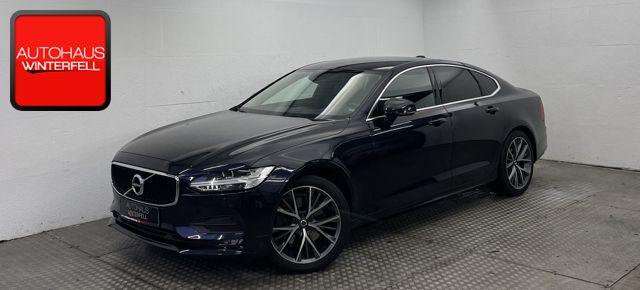 Volvo S90 T5 19Z+MEMORY+VOLL-LED+KEYLESS+INTELLISAFE+