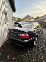 BMW 316i E46 - BMW 316 aus 2003: 316i