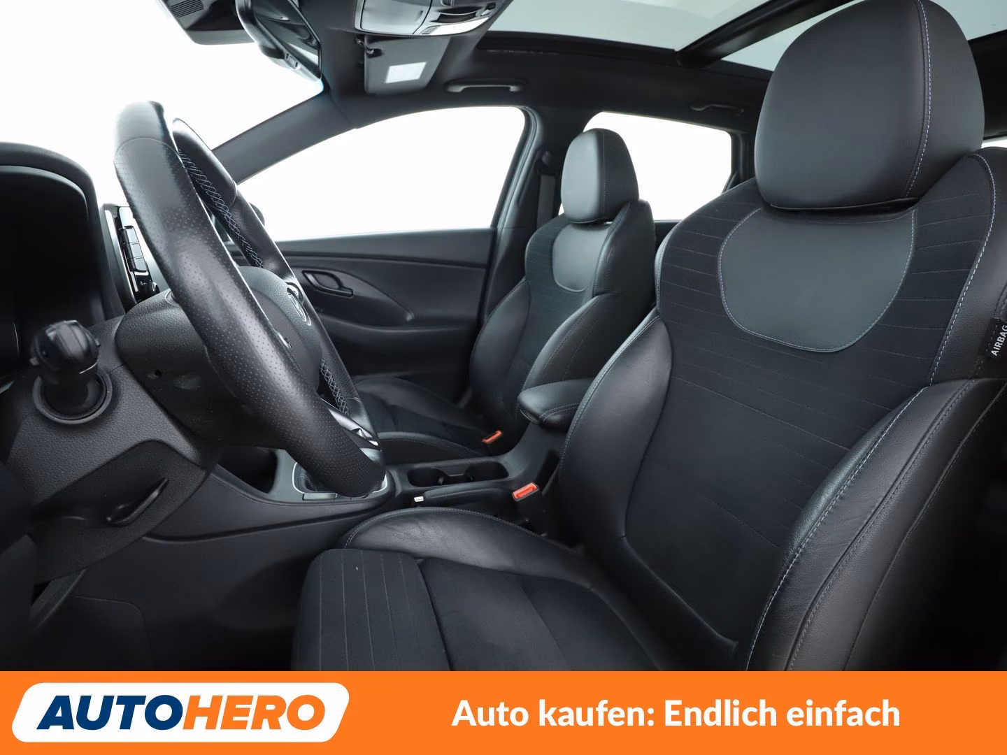 Hyundai i30 2.0 TGDI N Performance*NAVI*CAM*TEMPO*