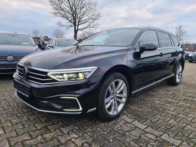 Volkswagen Passat Var GTE AHK IQ.Matrix StHz Cam Digi Keyle