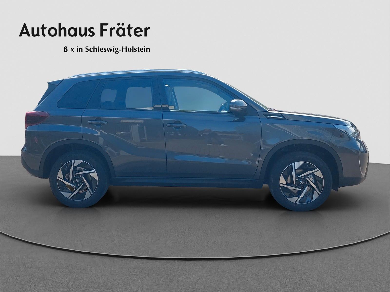 Suzuki Vitara 1.4 Mild-Hybrid Comfort+ 4x2