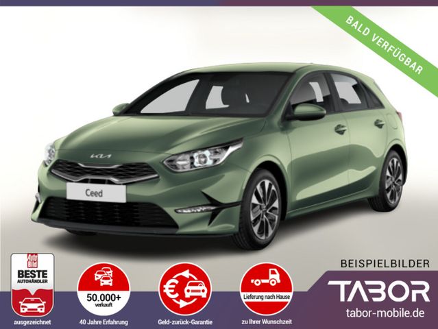 Kia Ceed 1.0 T-GDI 100 Nav SHZ Kam PDC Temp AppCo16Z