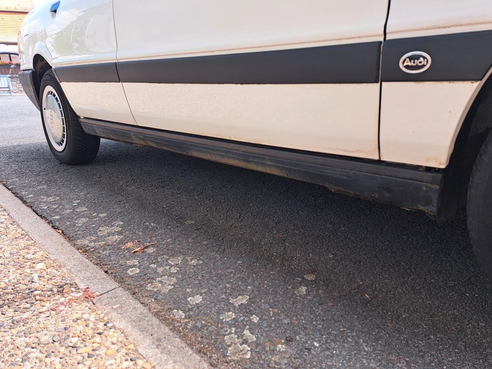 Audi 80 1.8S 1.Hand Tüv neu