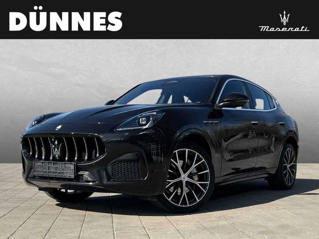 Image of Maserati Grecale