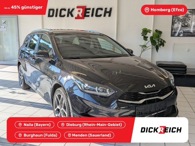 Kia cee'd Sporty Wagon