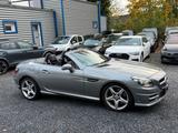 Mercedes-Benz SLK Roadster SLK 200 BlueEfficiency AMG - : Silber, Sitzbelüftung, Cabrio