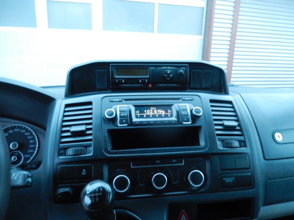 Volkswagen T5 Transporter