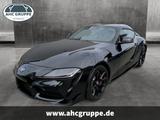 Toyota Supra GR 3.0  EU6e Lightweight Evo 6-Gang-Schalt - schwarze Toyota Supra
