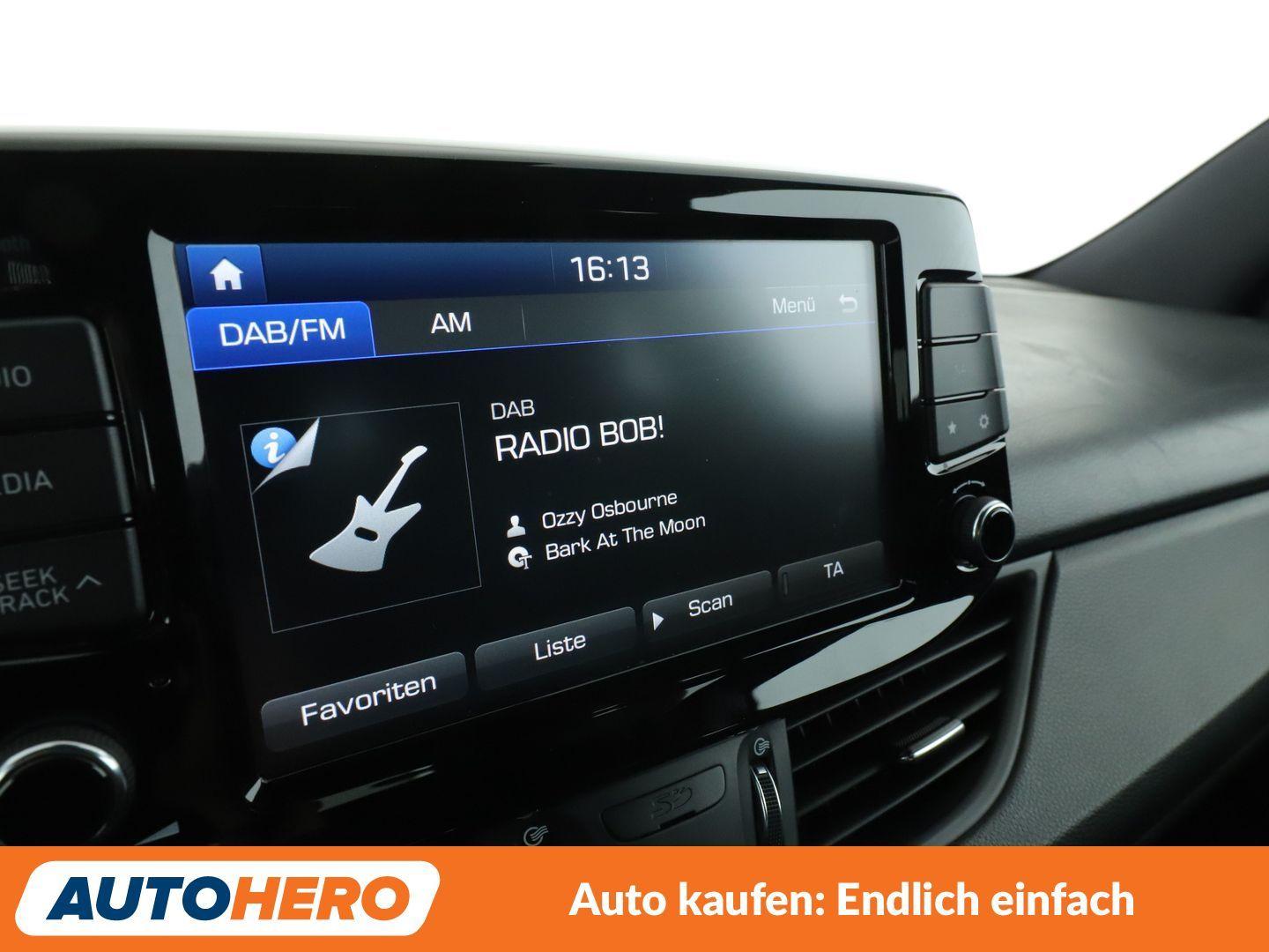 Hyundai i30 2.0 TGDI N Performance*NAVI*LED*TEMPO*CAM*