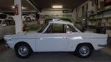Fiat 750 Vignale Coupe - Fiat Coupe von privat