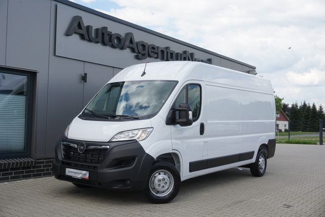 Opel Movano 2,2L L3H2 3,5t+PDC+TEMP.+DAB+GARANTIE