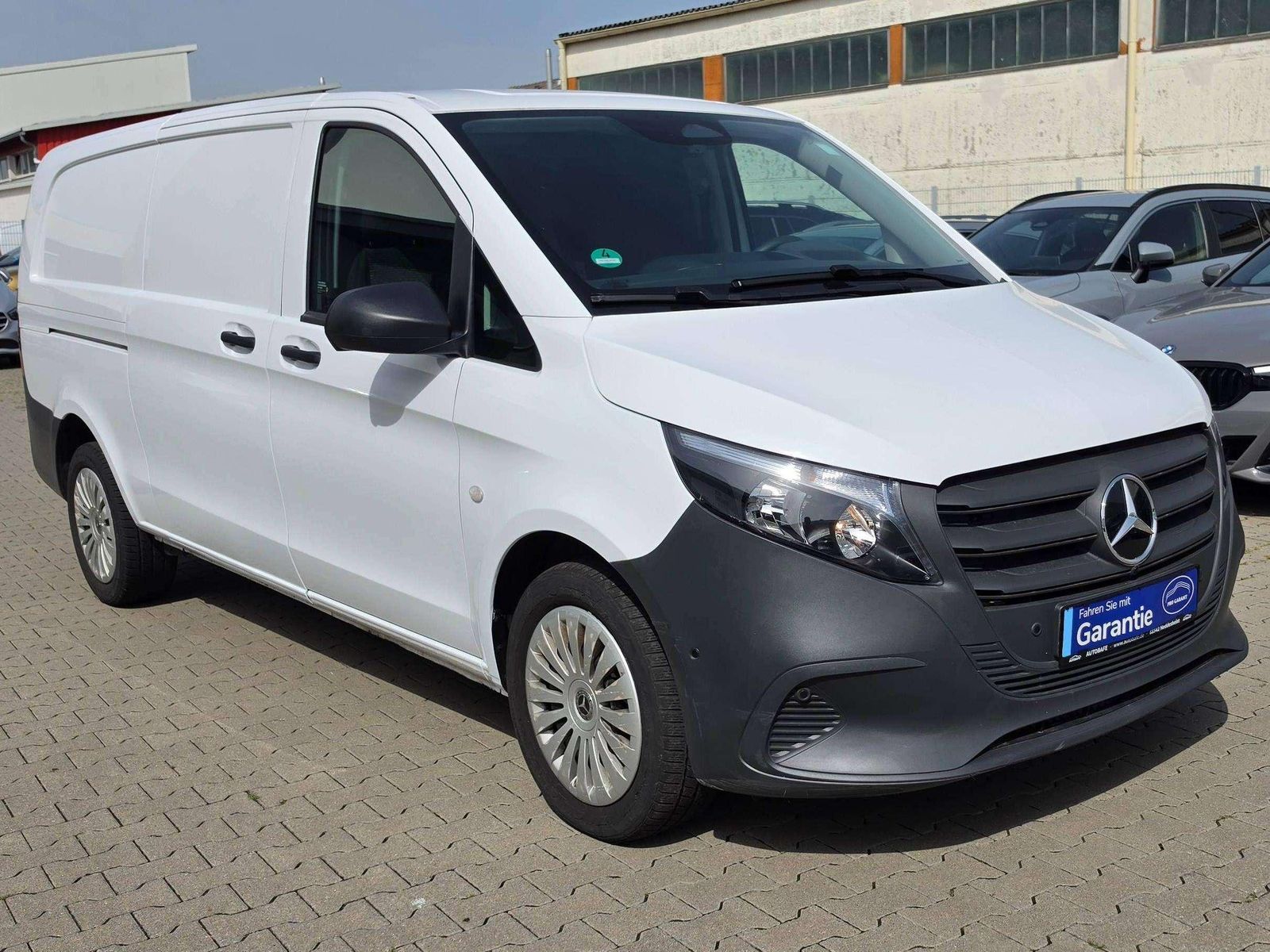 Mercedes-Benz Vito 116 CDI RWD extralang