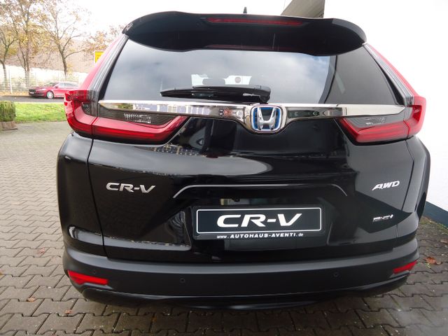Fahrzeugabbildung Honda CR-V 2.0 i-VTEC HYBRID Sports-Line Allrad