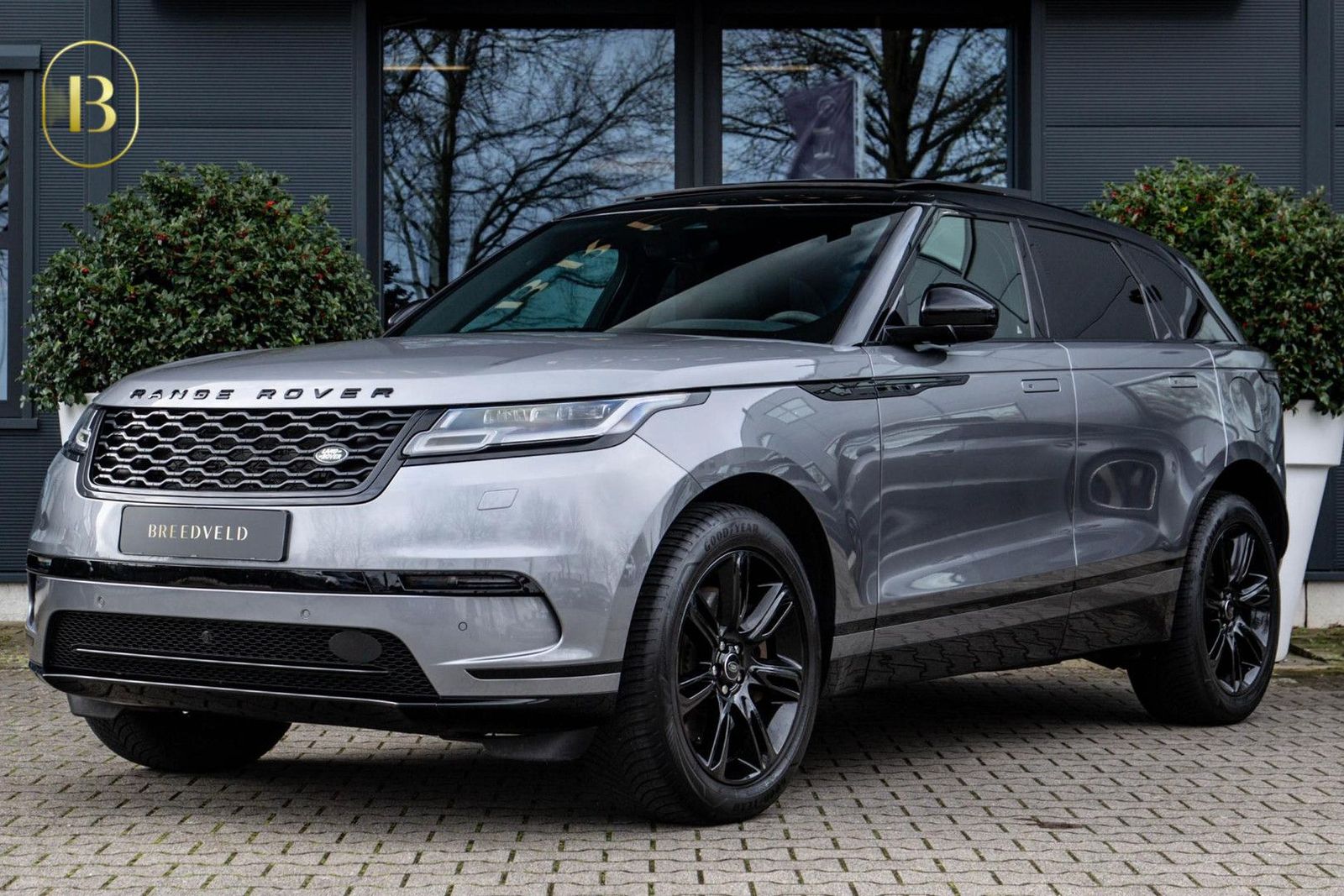 Land Rover Range Rover Velar 2.0 P400e S