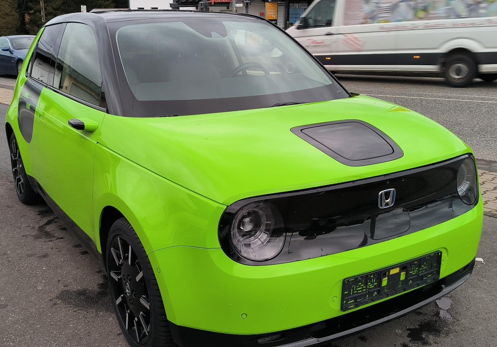 Honda e Advance Paket, 17 Zoll  !Spritpreiskiller!