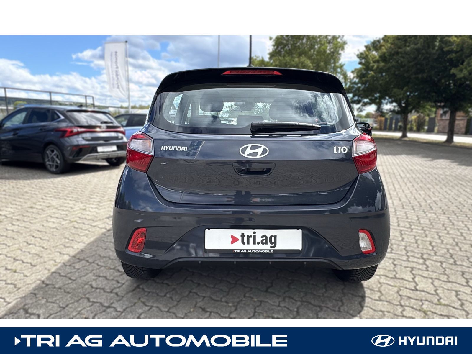 Hyundai i10 – Bild 4