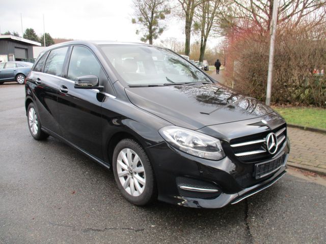 Mercedes-Benz B -Klasse B 180 1.6 Style  ~NAVI~TEMP~PDC~SHZ~