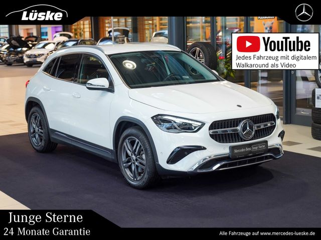 Mercedes-Benz GLA 200 d Progressive Advanced MULTIBEAM AHK DAB