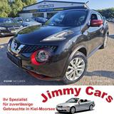 Nissan Juke 1.6 DIG-T ALL-MODE 4x4i Xtronic Tekna - Nissan Juke: Limousine