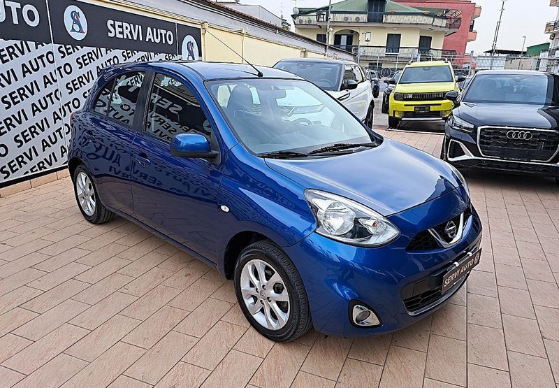 Image of Nissan Micra