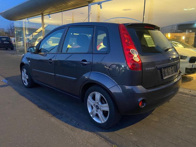 Fahrzeugabbildung Ford Fiesta 1.25 aus 1. Hand !