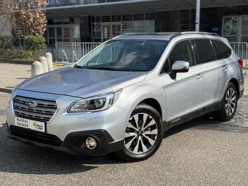 Angebot ansehen Subaru Outback
