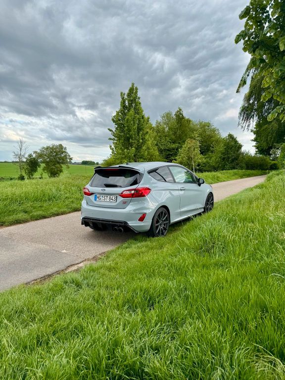 Image of Ford Fiesta