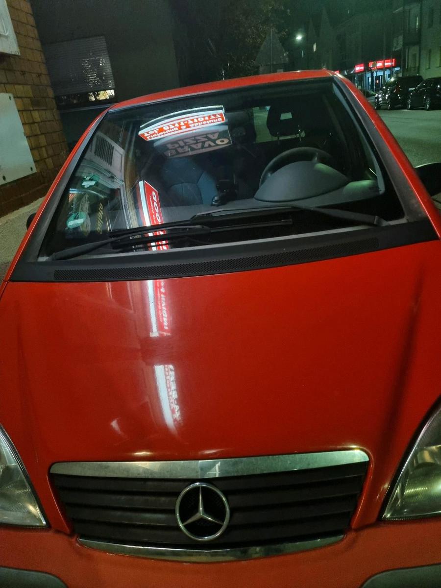 Mercedes-Benz A 140