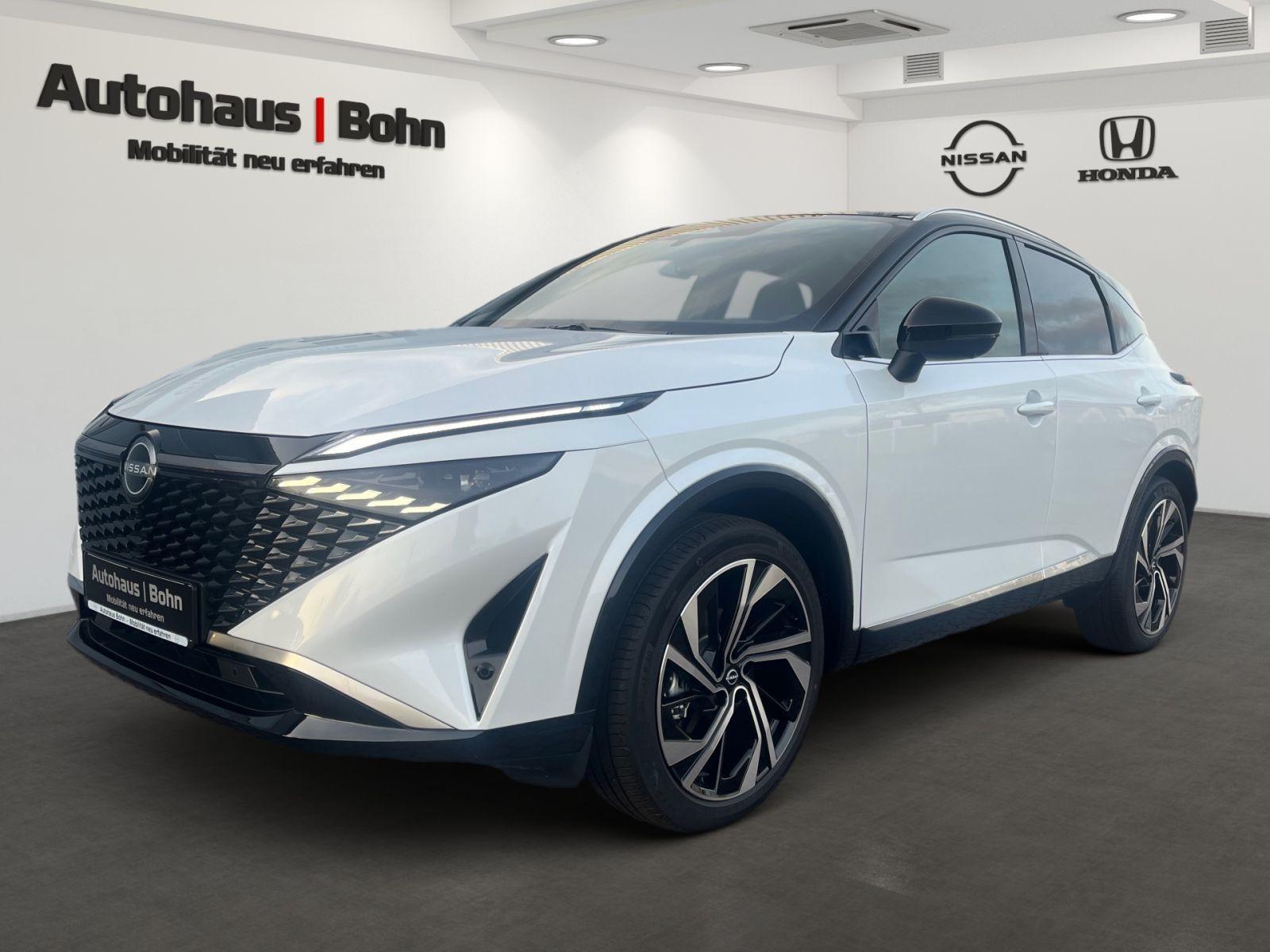 Nissan Qashqai Tekna+