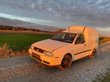 Volkswagen Caddy 1.9 TDI mit Anhängerkupplung (ohne Tüv) - gebrauchte VW Caddy aus dem Jahr 2003