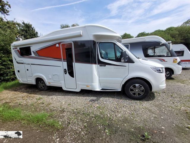 Kabe Novum 750 LGB Heavy Travel Master 