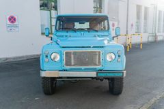 Fahrzeugabbildung Land Rover Defender 110 Td5 *Revale Design / 1 of 1*