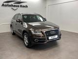 Audi Q5 2.0 TFSI QUATTRO S LINE NAVI-KAM-ALCANTARA! - Audi Q5: Braun