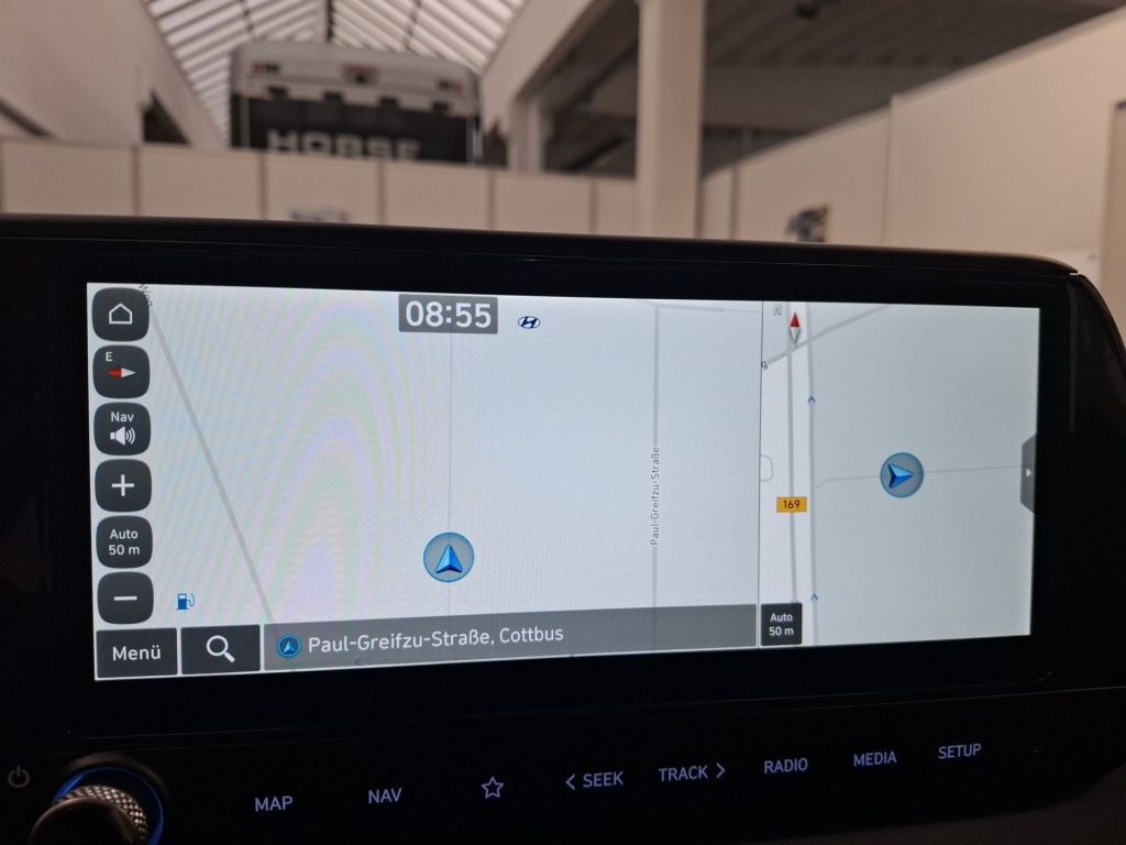 Fahrzeugabbildung Hyundai i20 FL (MY25) 1.0 T-GDI (100 PS) 6-MT 2WD Prime