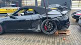 Porsche 992 Carrera S Cabriolet Unfallschaden - Porsche 911 Urmodell Unfallwagen