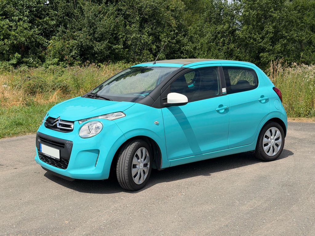 Image of Citroën C1